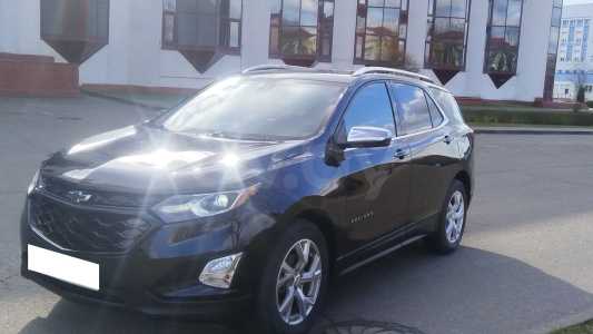 Chevrolet Equinox III