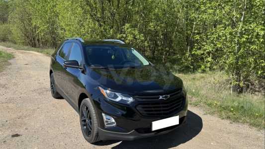 Chevrolet Equinox III