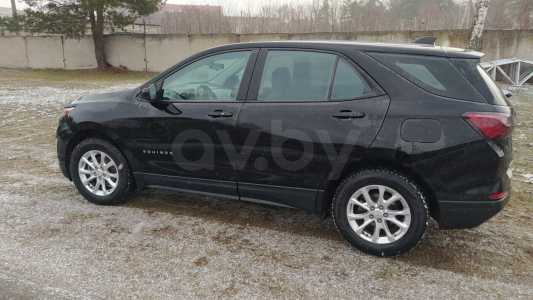 Chevrolet Equinox III