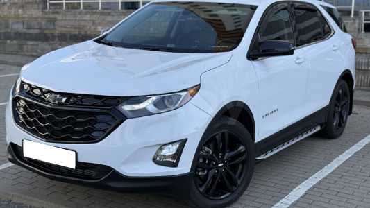 Chevrolet Equinox III