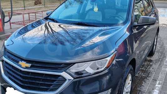 Chevrolet Equinox III