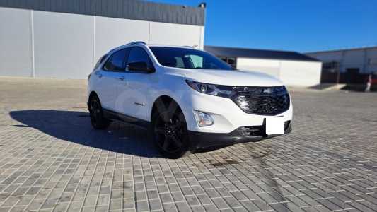 Chevrolet Equinox III