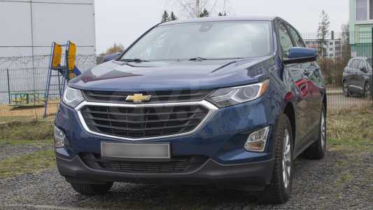 Chevrolet Equinox III