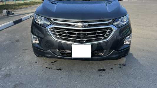 Chevrolet Equinox III