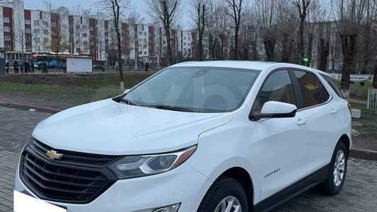 Chevrolet Equinox III