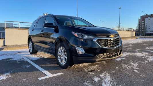 Chevrolet Equinox III