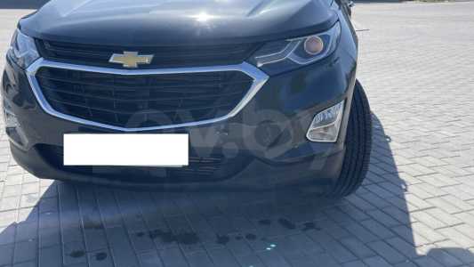 Chevrolet Equinox III