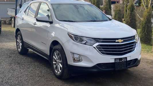 Chevrolet Equinox III