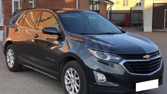 Chevrolet Equinox III