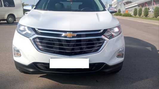 Chevrolet Equinox III