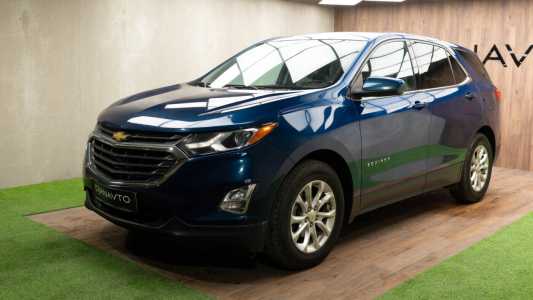 Chevrolet Equinox III