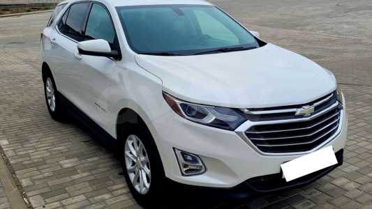 Chevrolet Equinox III