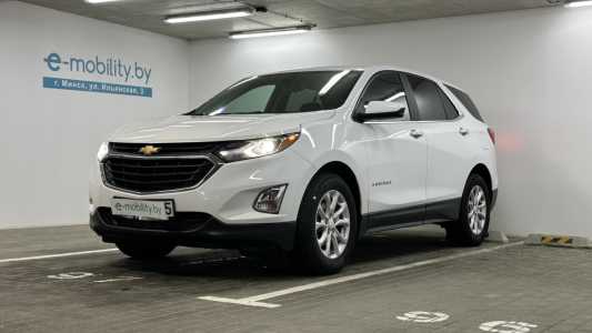 Chevrolet Equinox III
