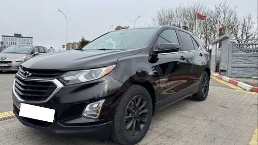 Chevrolet Equinox III