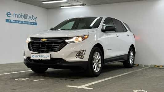 Chevrolet Equinox III