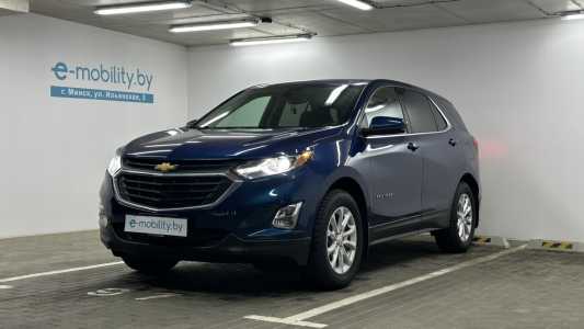 Chevrolet Equinox III