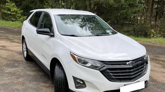 Chevrolet Equinox III