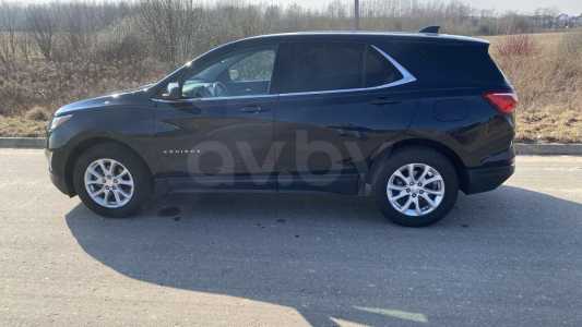 Chevrolet Equinox III