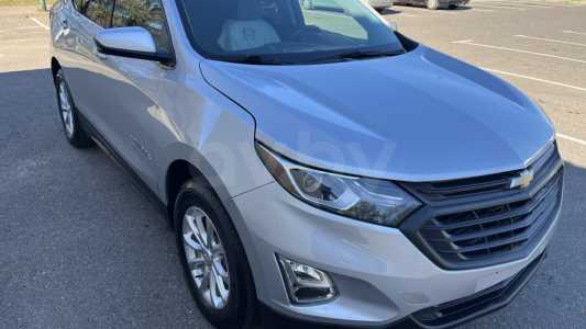 Chevrolet Equinox III