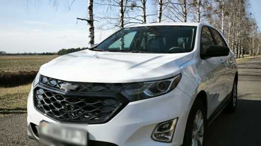 Chevrolet Equinox III