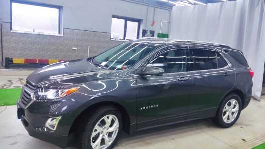 Chevrolet Equinox III