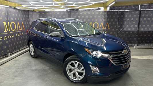 Chevrolet Equinox III