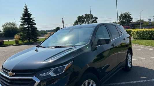 Chevrolet Equinox III