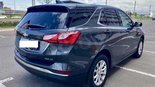 Chevrolet Equinox III