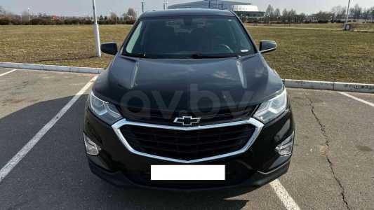 Chevrolet Equinox III