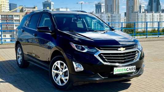 Chevrolet Equinox III