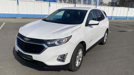 Chevrolet Equinox III