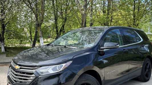 Chevrolet Equinox III