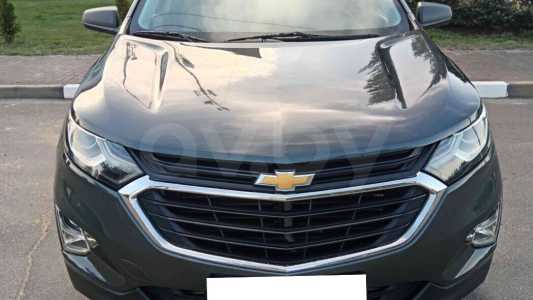 Chevrolet Equinox III