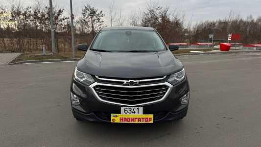 Chevrolet Equinox III