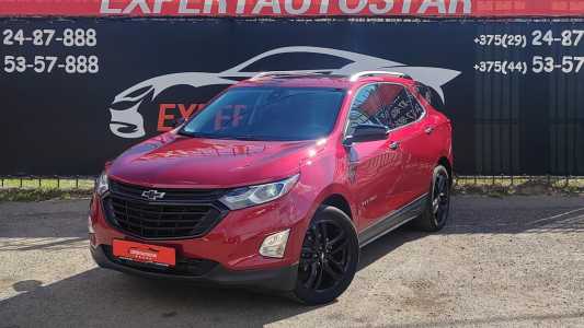 Chevrolet Equinox III