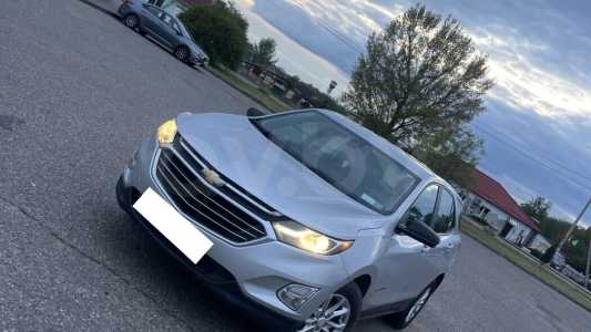 Chevrolet Equinox III