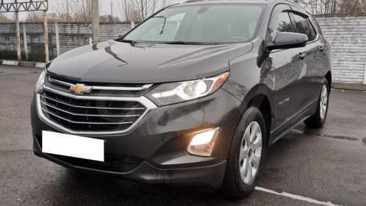 Chevrolet Equinox III
