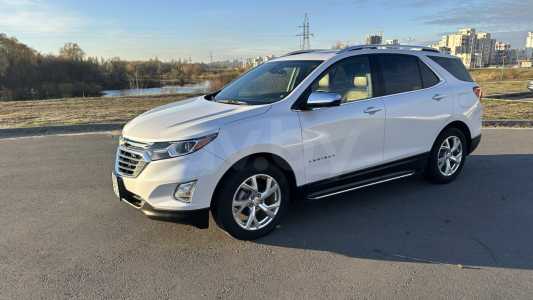 Chevrolet Equinox III