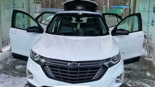 Chevrolet Equinox III