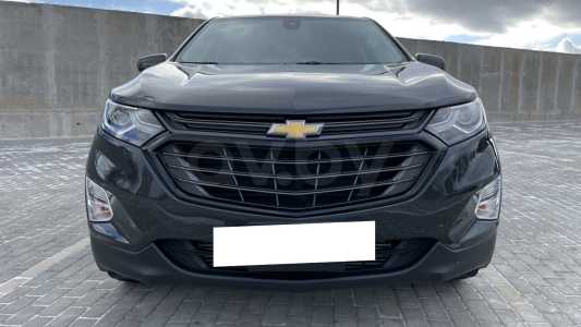 Chevrolet Equinox III