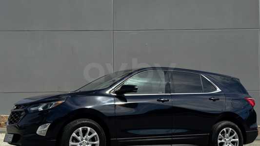 Chevrolet Equinox III
