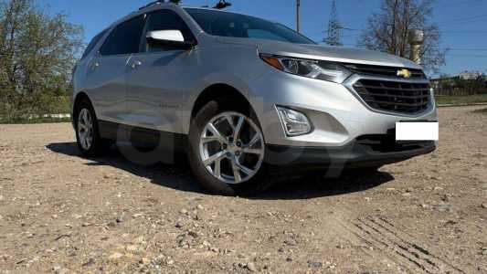 Chevrolet Equinox III