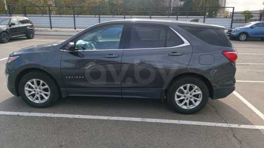 Chevrolet Equinox III