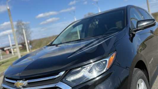 Chevrolet Equinox III