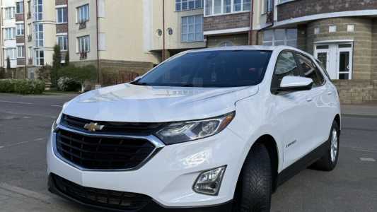 Chevrolet Equinox III