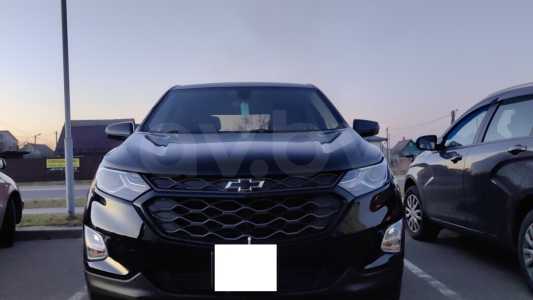 Chevrolet Equinox III