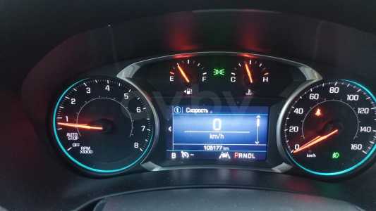 Chevrolet Equinox III