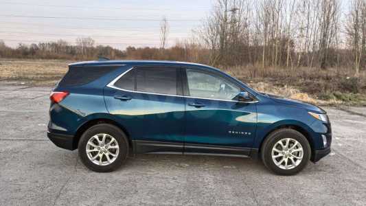 Chevrolet Equinox III