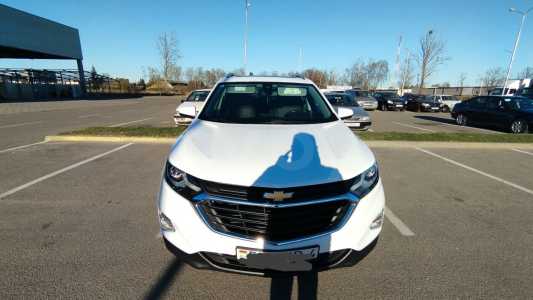 Chevrolet Equinox III