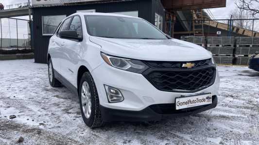 Chevrolet Equinox III